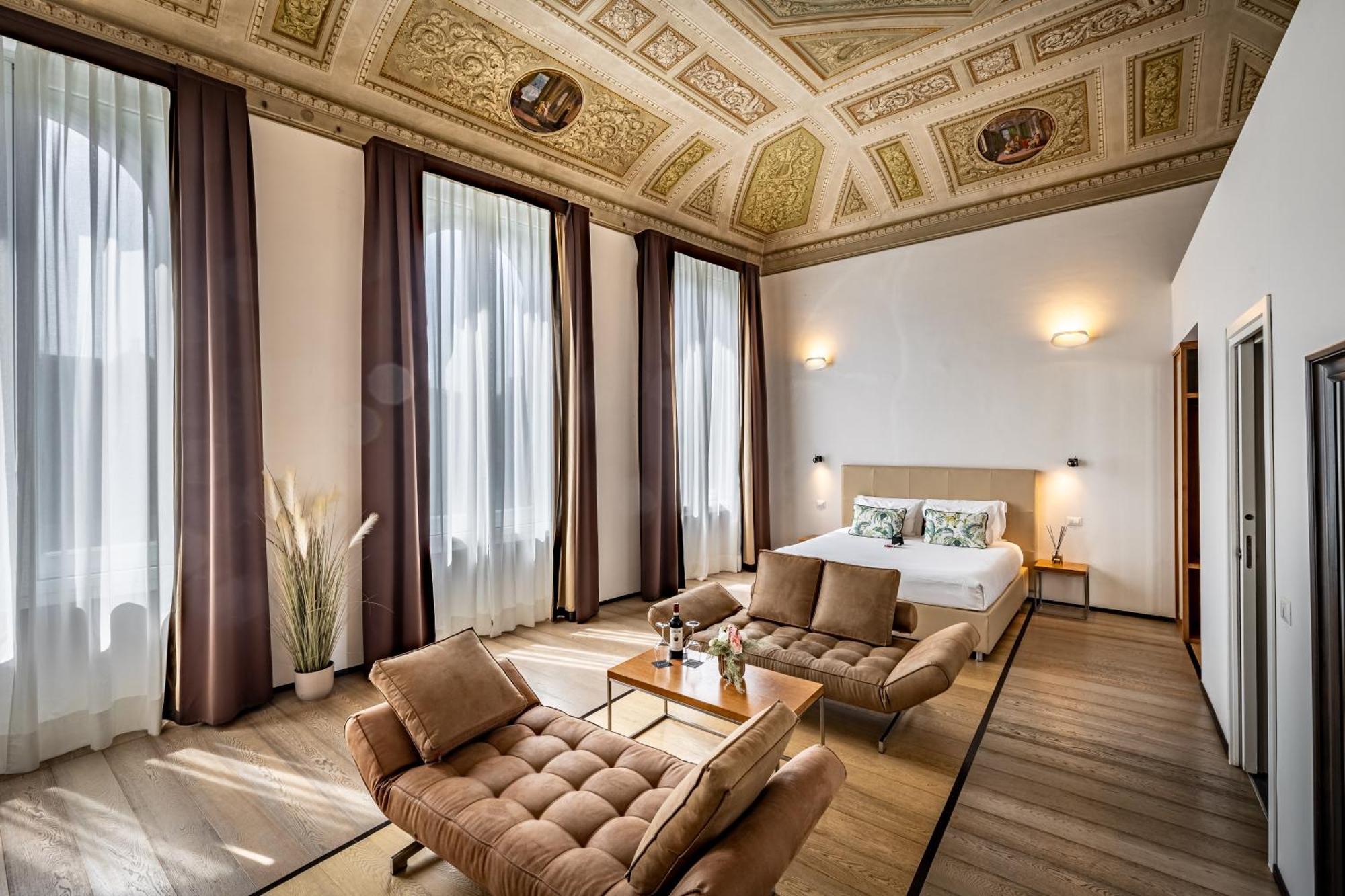 Hotel Palazzo Alfieri Residenza D'Epoca - Alfieri Collezione Florencie Exteriér fotografie