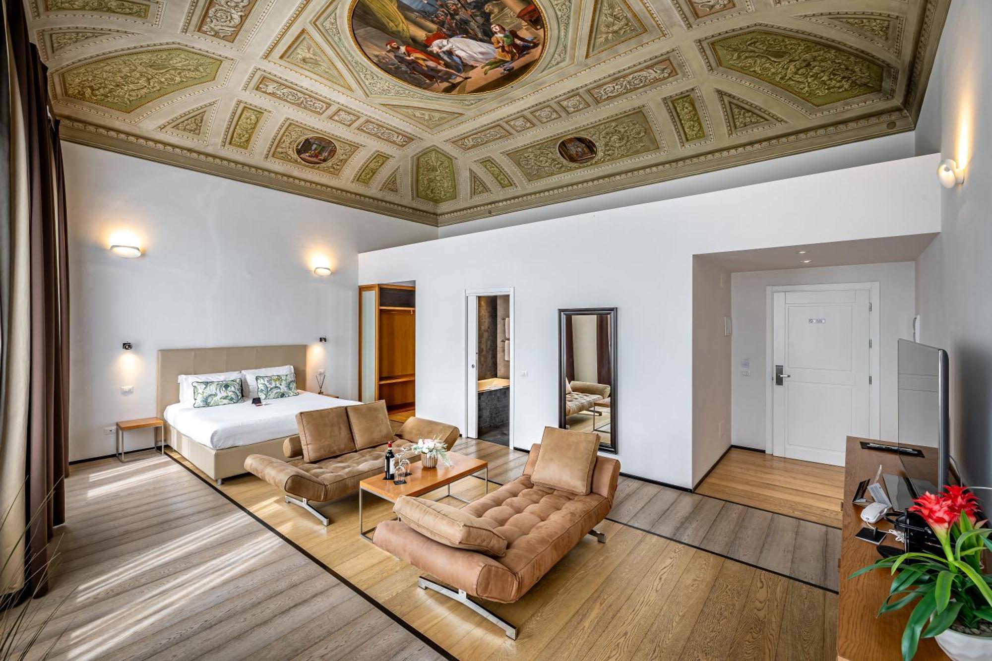 Hotel Palazzo Alfieri Residenza D'Epoca - Alfieri Collezione Florencie Exteriér fotografie